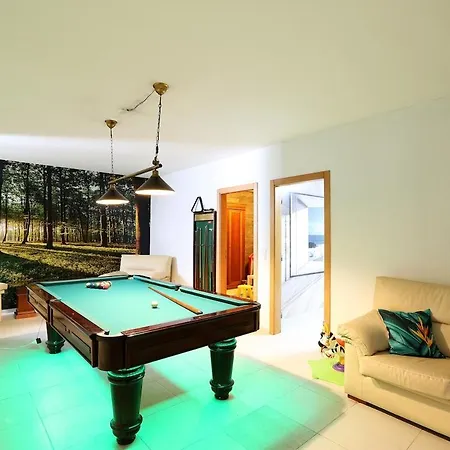 Funfactory House Дом отдыха *